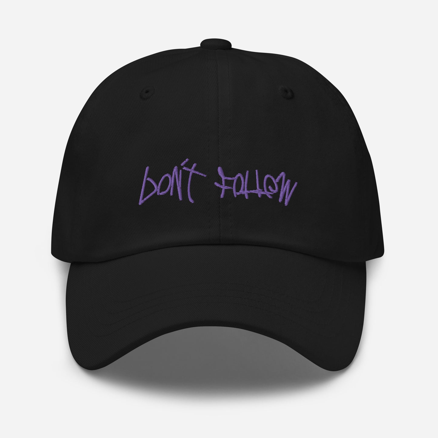 "Don't Follow" Hat