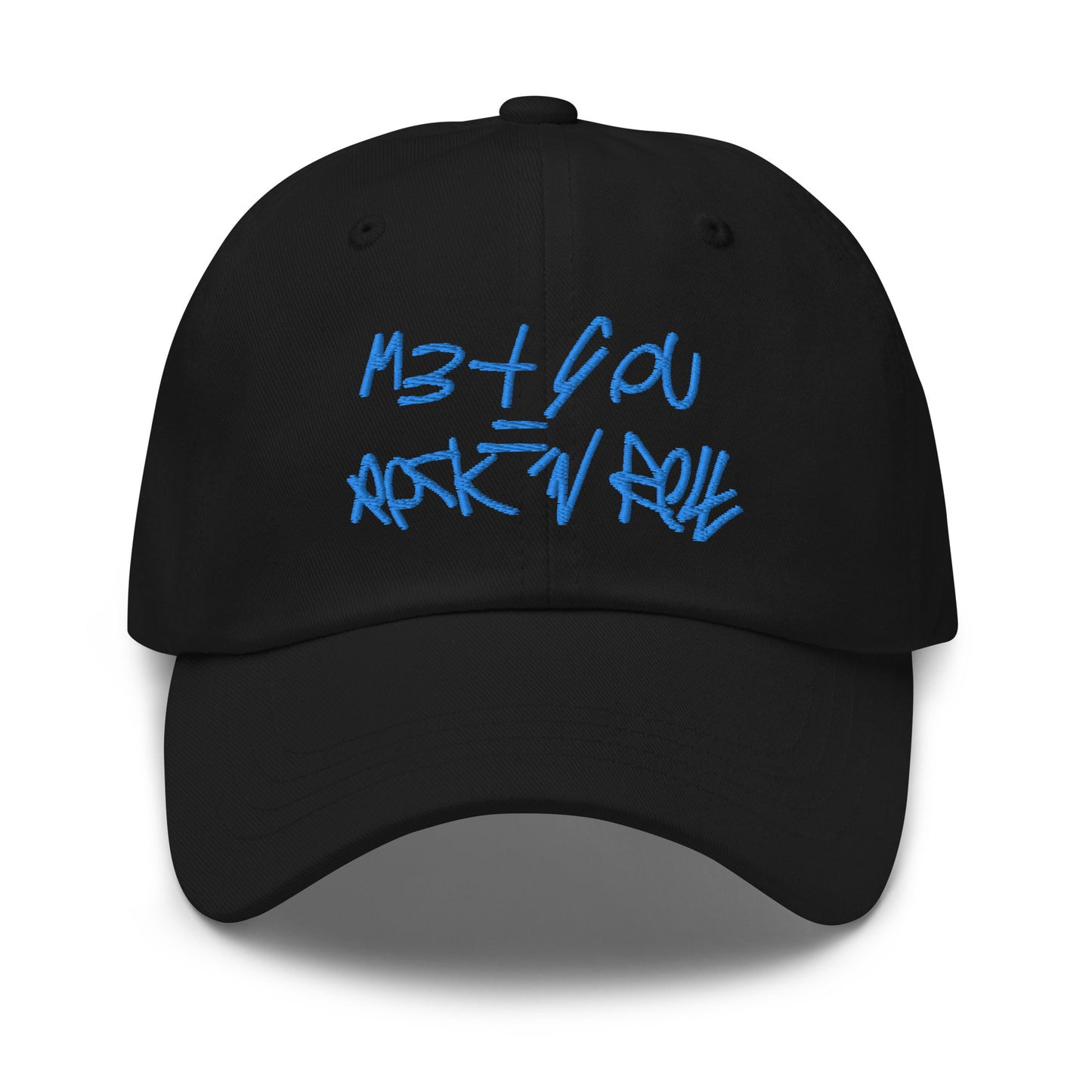 "Me+You=Rock'nRoll" Hat
