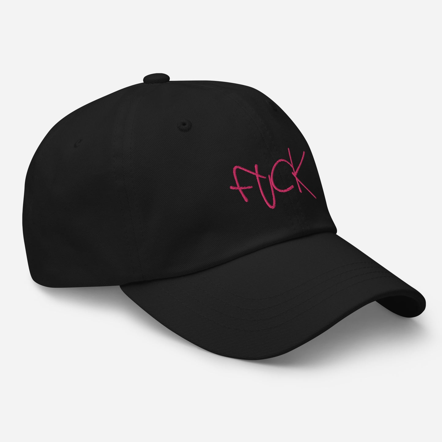 "FVCK" Hat